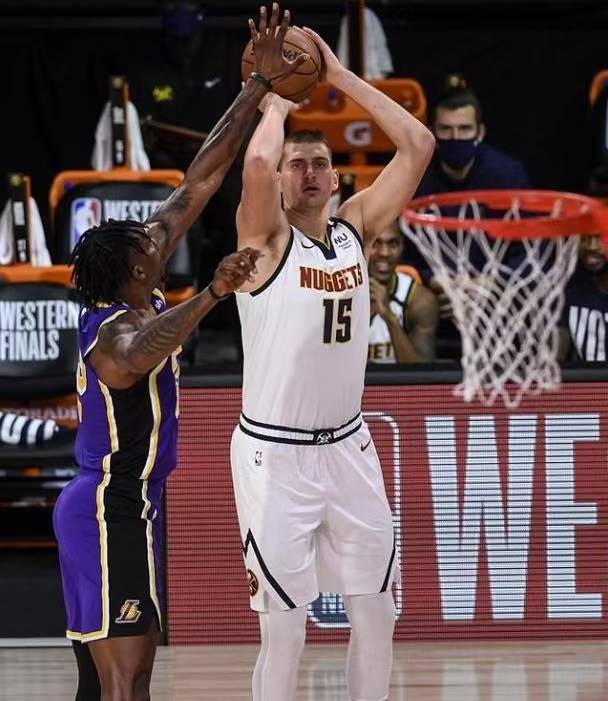 开云体育app-公牛力克上海队，约基奇关键制胜