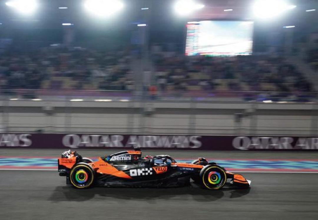 开云APP-雷诺车队横扫索伯车队，诺里斯状态火热