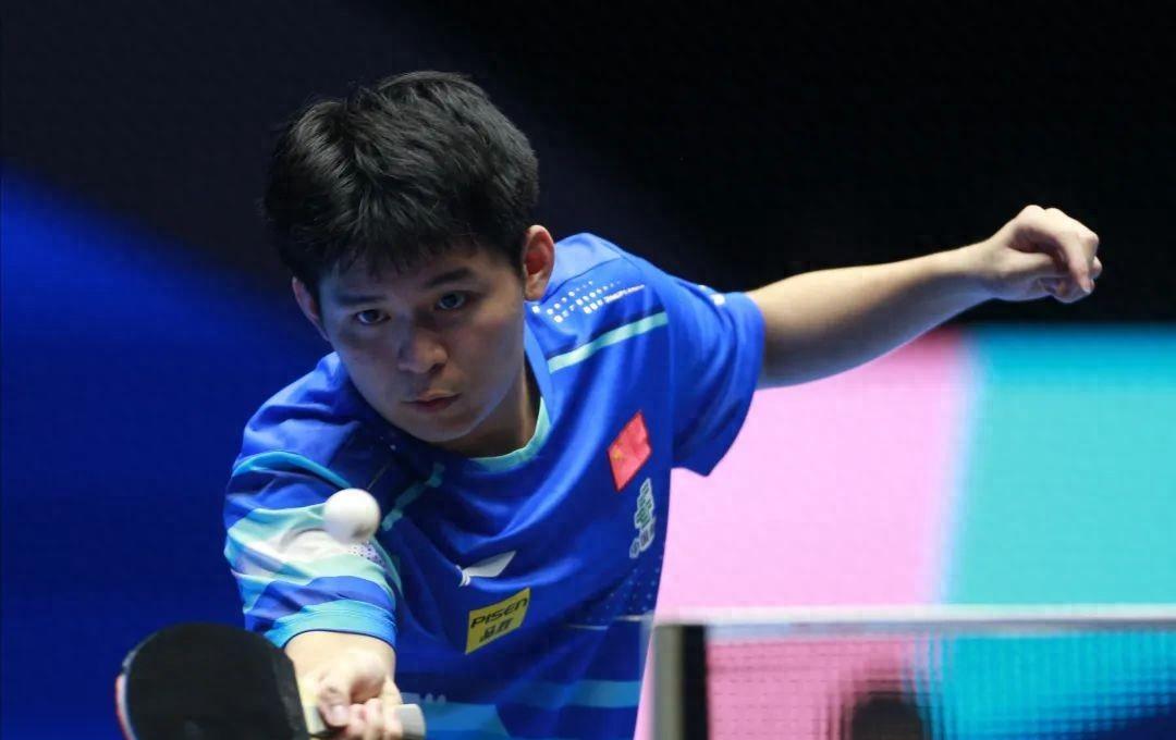 中国队轻取德国队，林高远状态火热