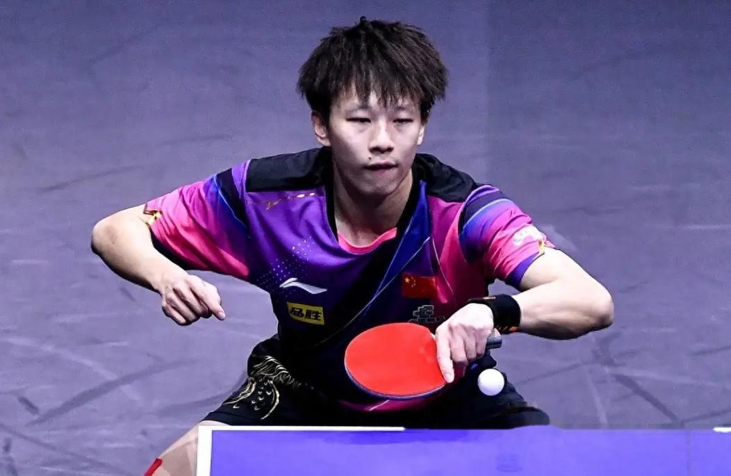 中国队轻取德国队，林高远状态火热