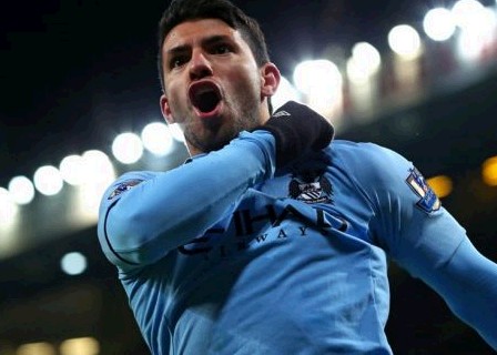 法国绝杀皇马，阿圭罗刷新纪录